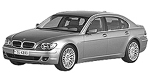BMW E66 C20E9 Fault Code
